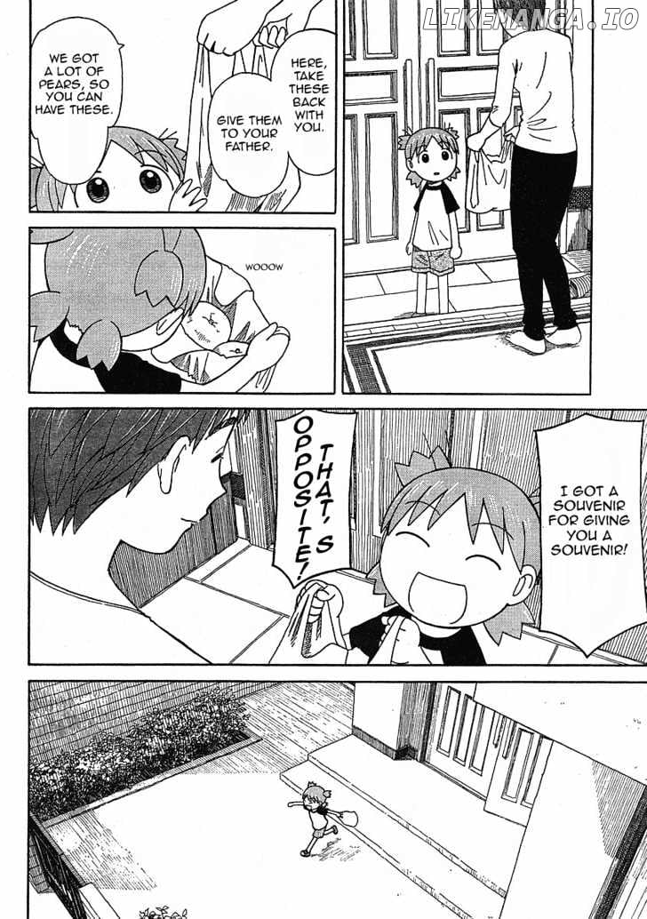 Read Yotsubato! - Manga EN Manga Online