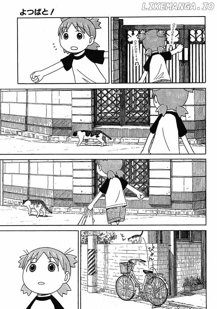 Read Yotsubato! - Manga EN Manga Online