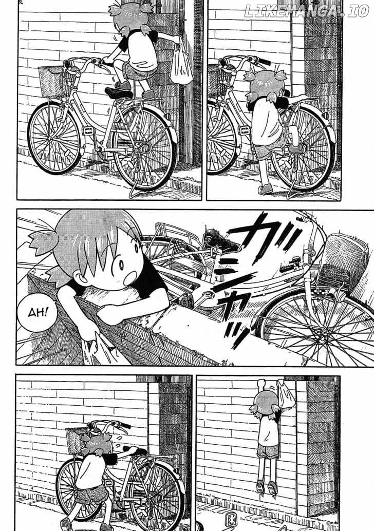 Read Yotsubato! - Manga EN Manga Online