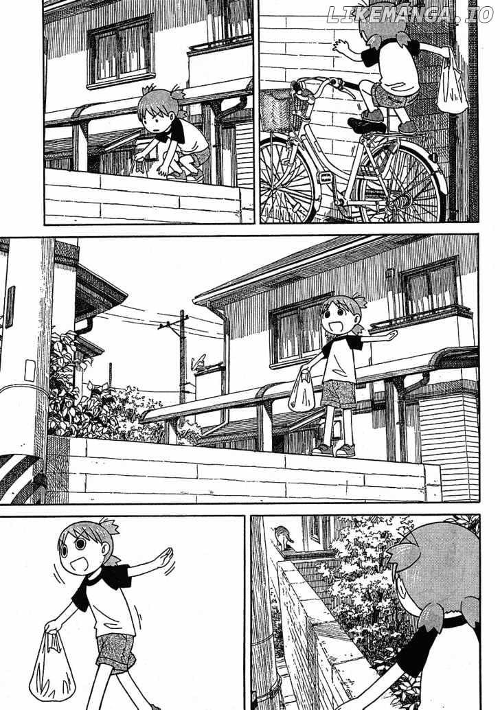 Read Yotsubato! - Manga EN Manga Online