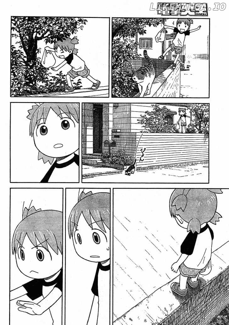 Read Yotsubato! - Manga EN Manga Online