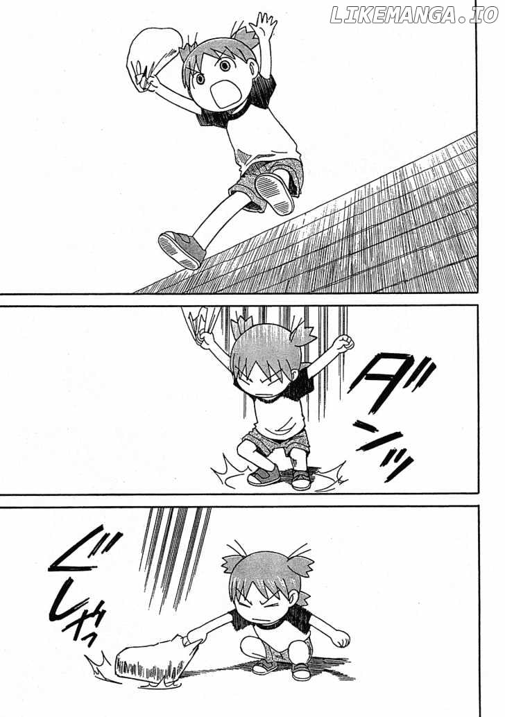 Read Yotsubato! - Manga EN Manga Online