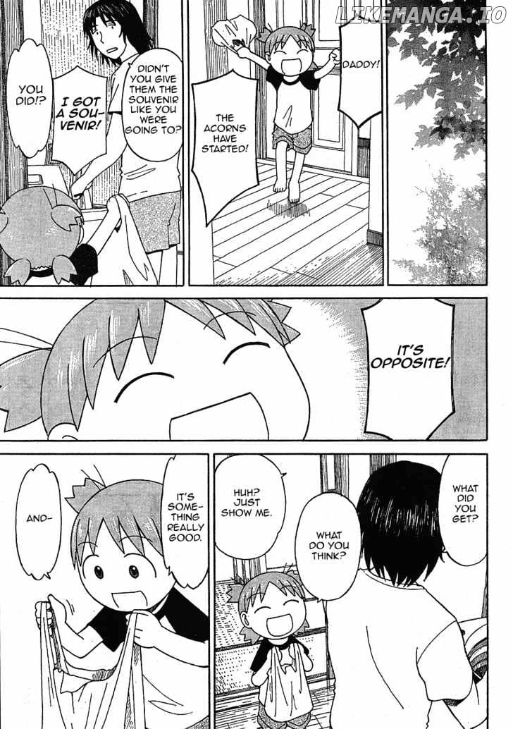 Read Yotsubato! - Manga EN Manga Online
