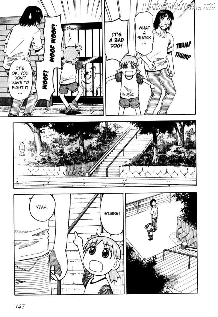 Read Yotsubato! - Manga EN Manga Online
