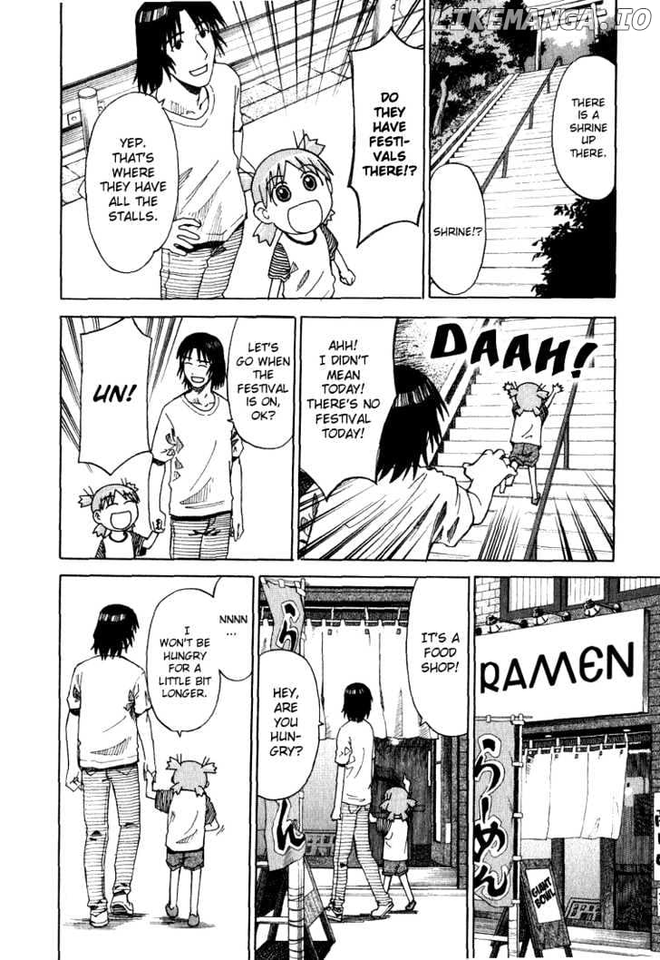 Read Yotsubato! - Manga EN Manga Online