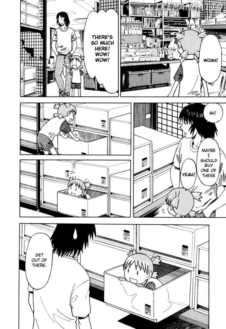 Read Yotsubato! - Manga EN Manga Online