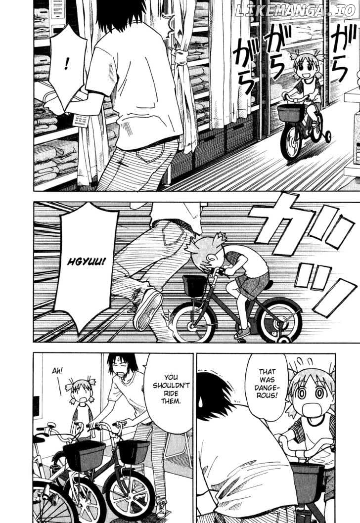 Read Yotsubato! - Manga EN Manga Online
