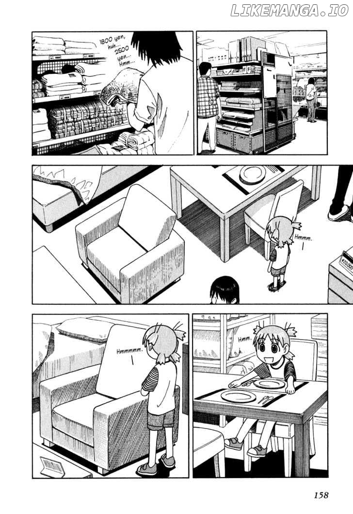 Read Yotsubato! - Manga EN Manga Online
