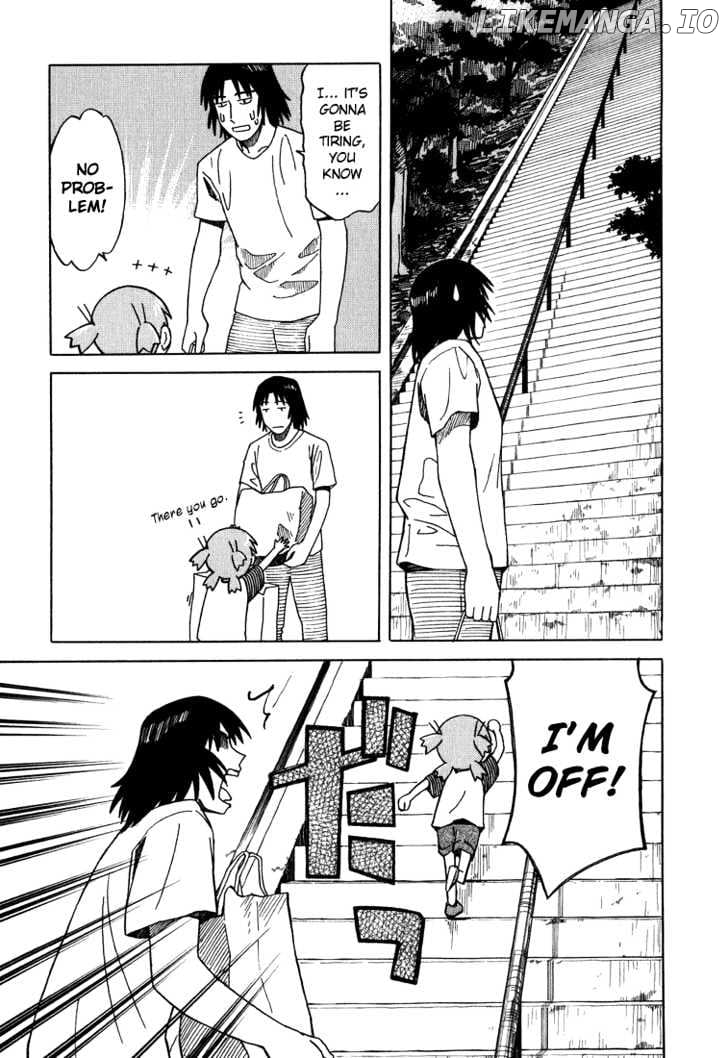Read Yotsubato! - Manga EN Manga Online