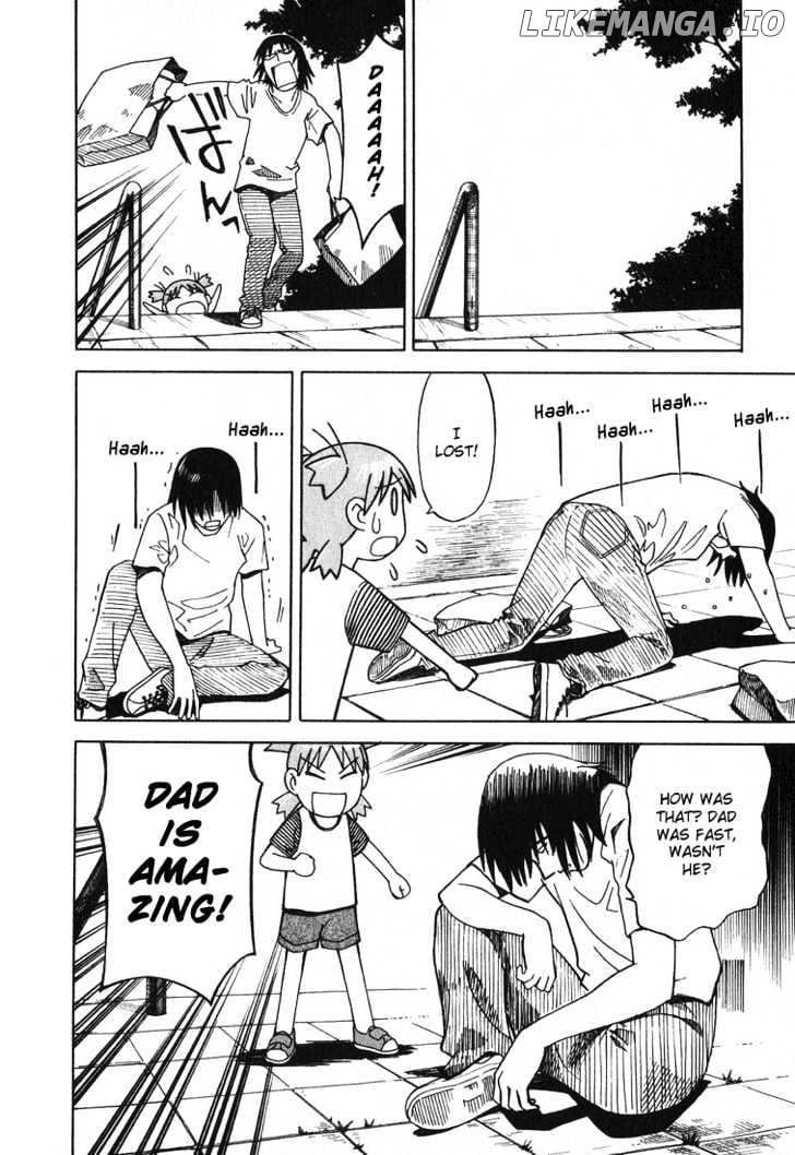 Read Yotsubato! - Manga EN Manga Online