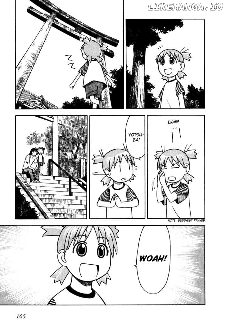 Read Yotsubato! - Manga EN Manga Online
