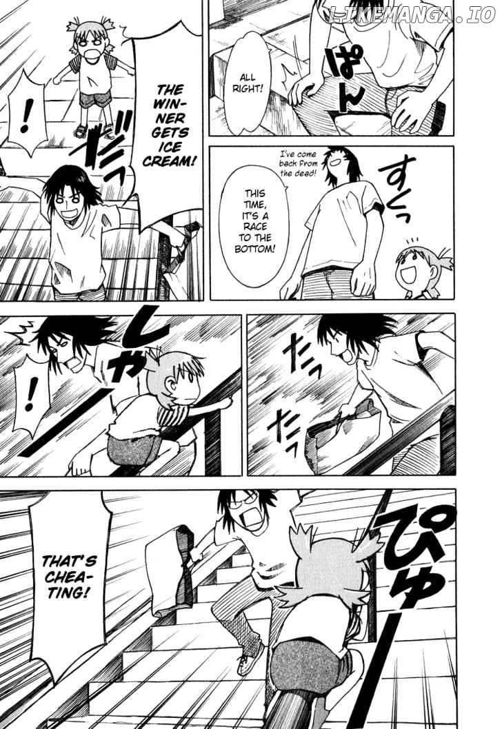 Read Yotsubato! - Manga EN Manga Online