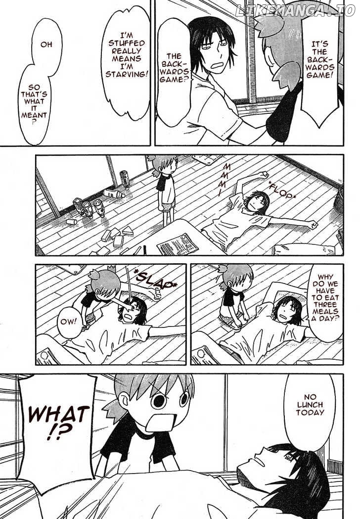 Read Yotsubato! - Manga EN Manga Online