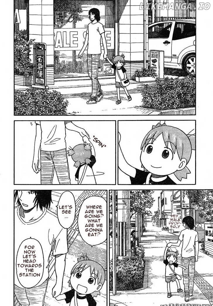 Read Yotsubato! - Manga EN Manga Online