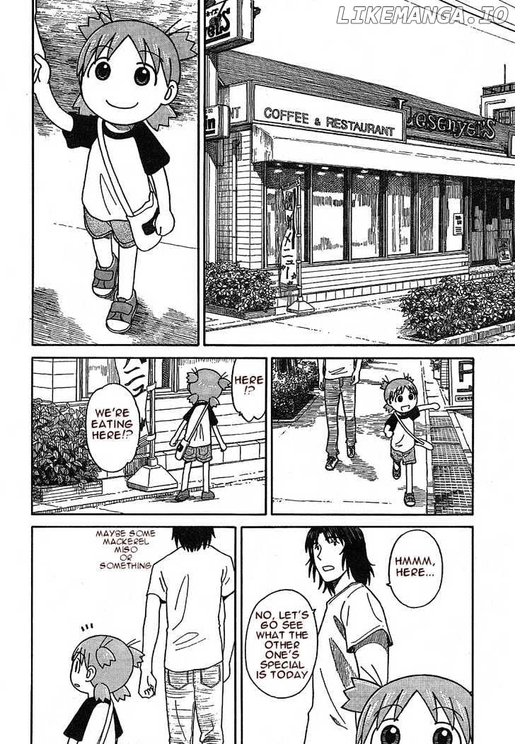 Read Yotsubato! - Manga EN Manga Online