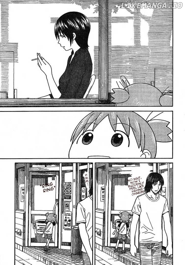 Read Yotsubato! - Manga EN Manga Online