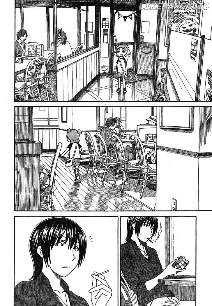 Read Yotsubato! - Manga EN Manga Online