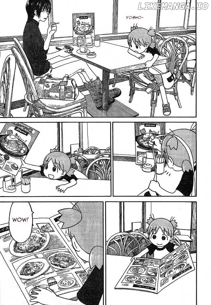 Read Yotsubato! - Manga EN Manga Online