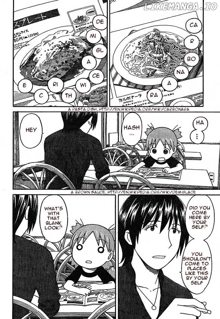 Read Yotsubato! - Manga EN Manga Online