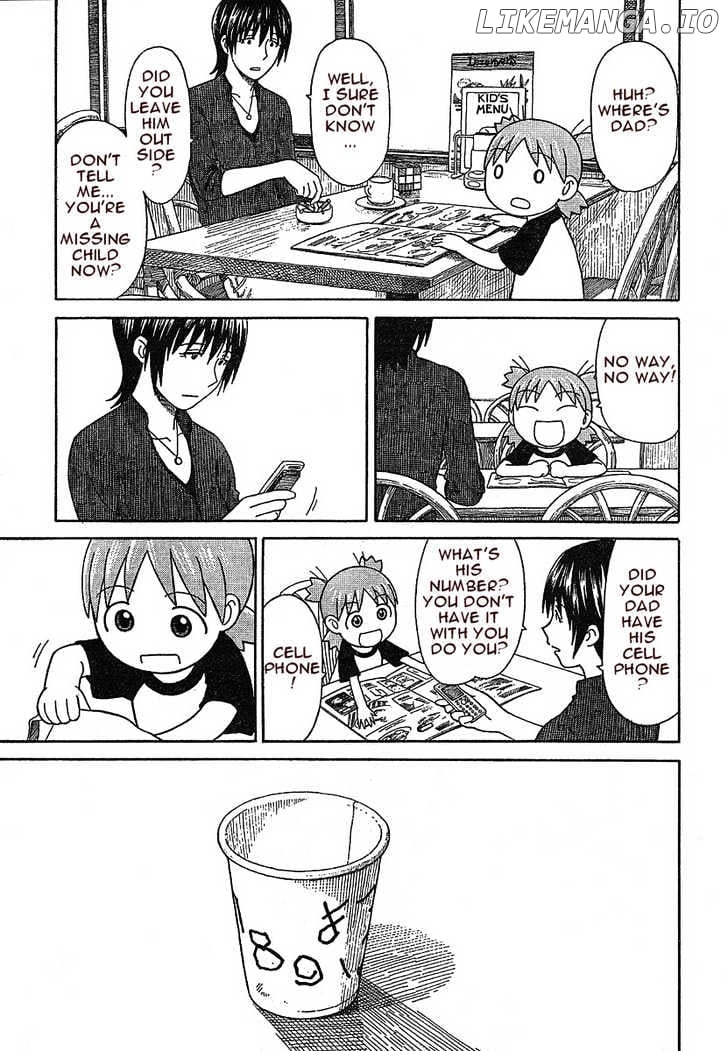 Read Yotsubato! - Manga EN Manga Online