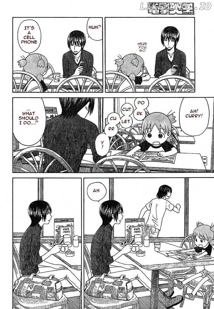 Read Yotsubato! - Manga EN Manga Online