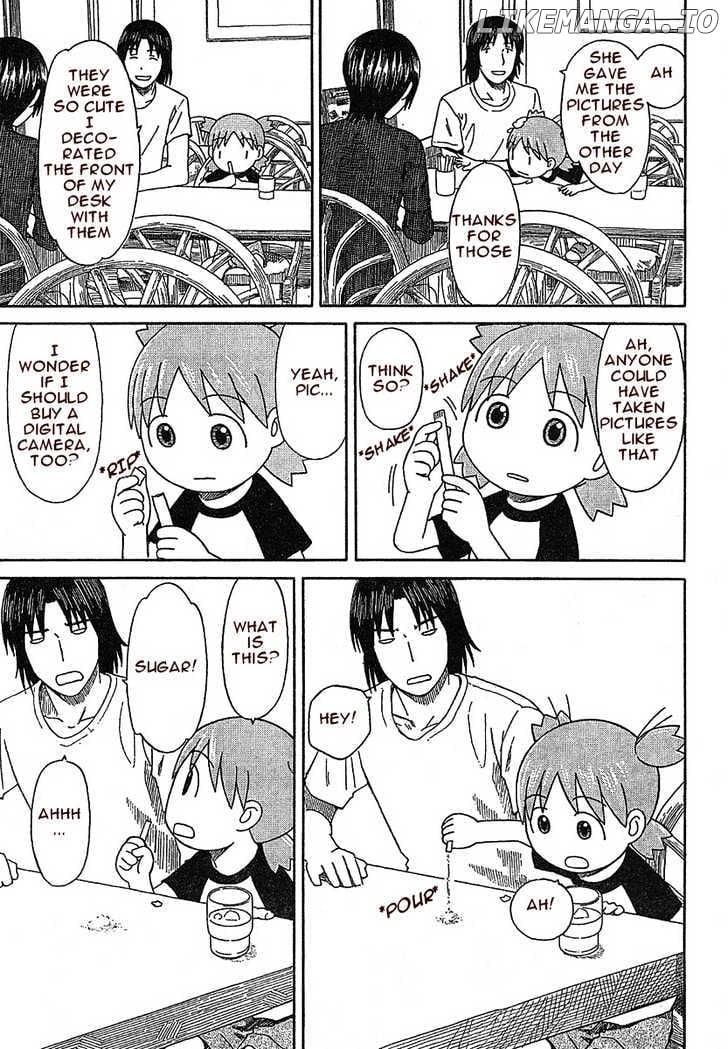Read Yotsubato! - Manga EN Manga Online