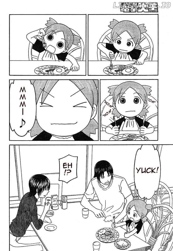 Read Yotsubato! - Manga EN Manga Online