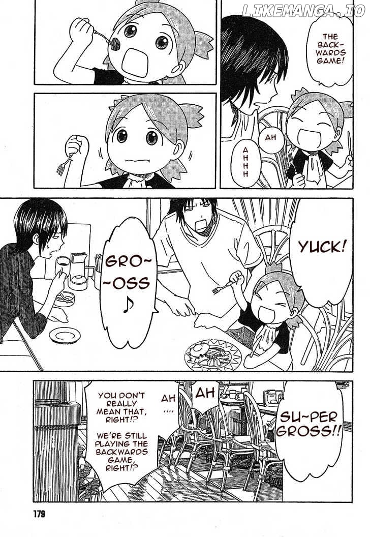 Read Yotsubato! - Manga EN Manga Online