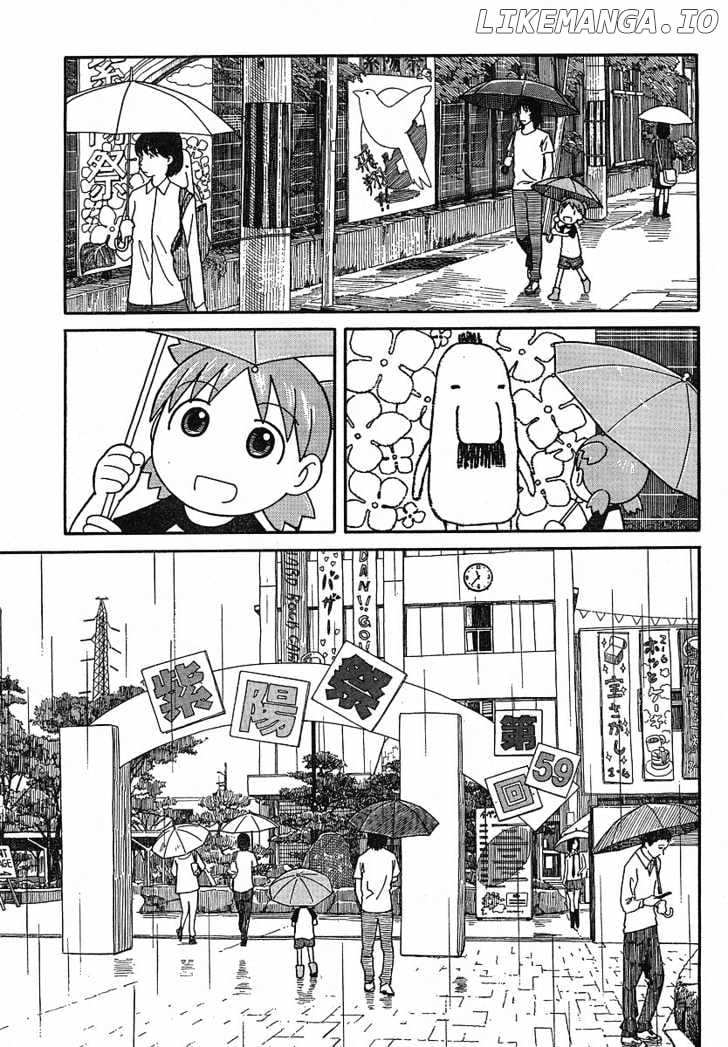 Read Yotsubato! - Manga EN Manga Online