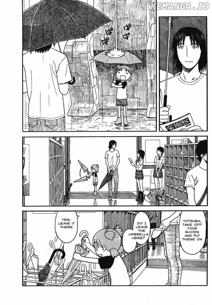Read Yotsubato! - Manga EN Manga Online