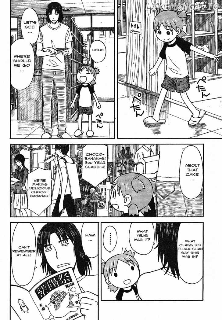 Read Yotsubato! - Manga EN Manga Online