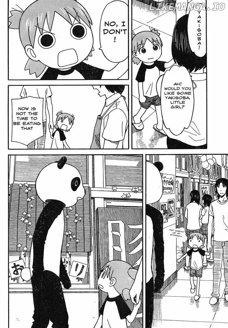 Read Yotsubato! - Manga EN Manga Online