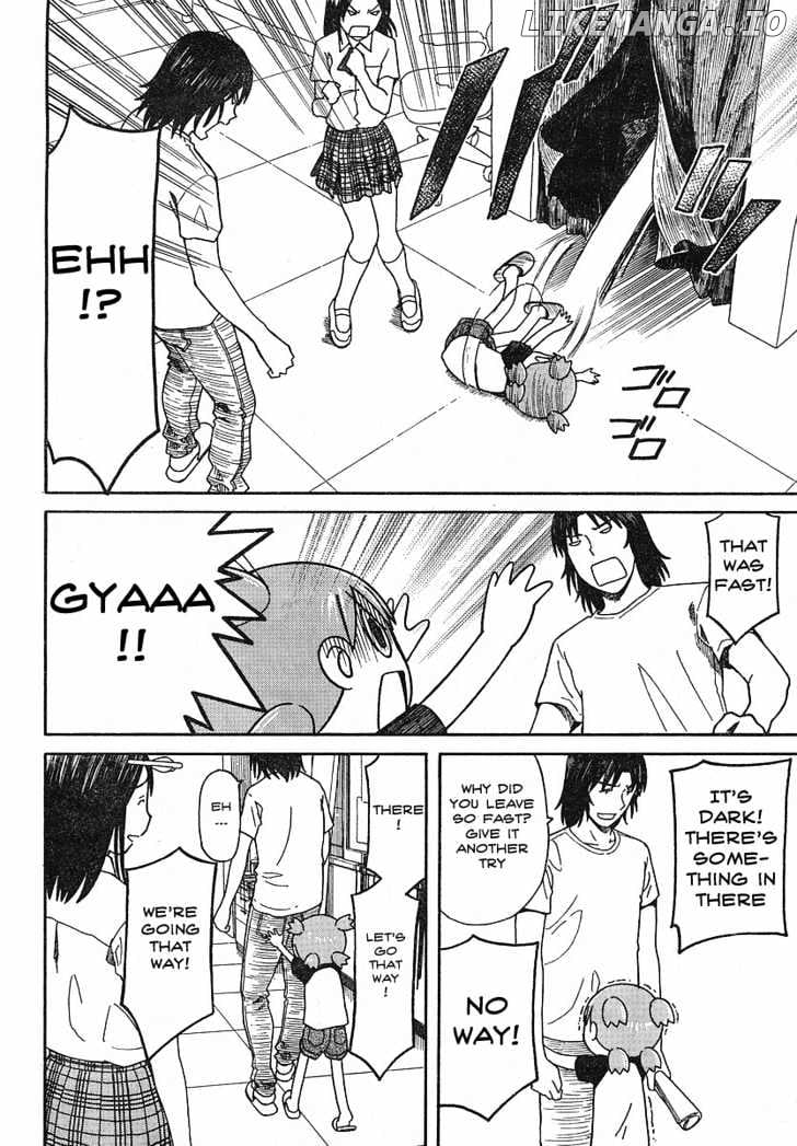 Read Yotsubato! - Manga EN Manga Online
