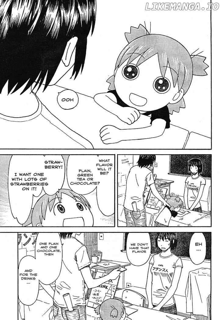Read Yotsubato! - Manga EN Manga Online
