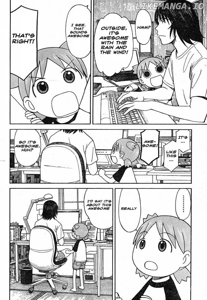 Read Yotsubato! - Manga EN Manga Online