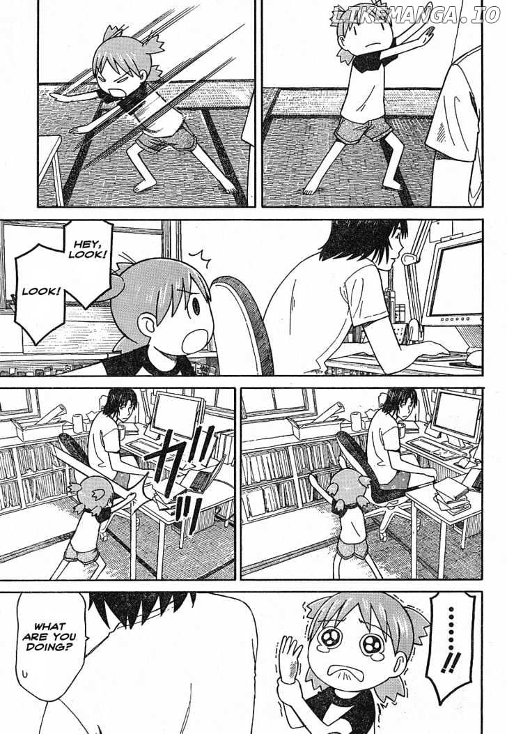 Read Yotsubato! - Manga EN Manga Online