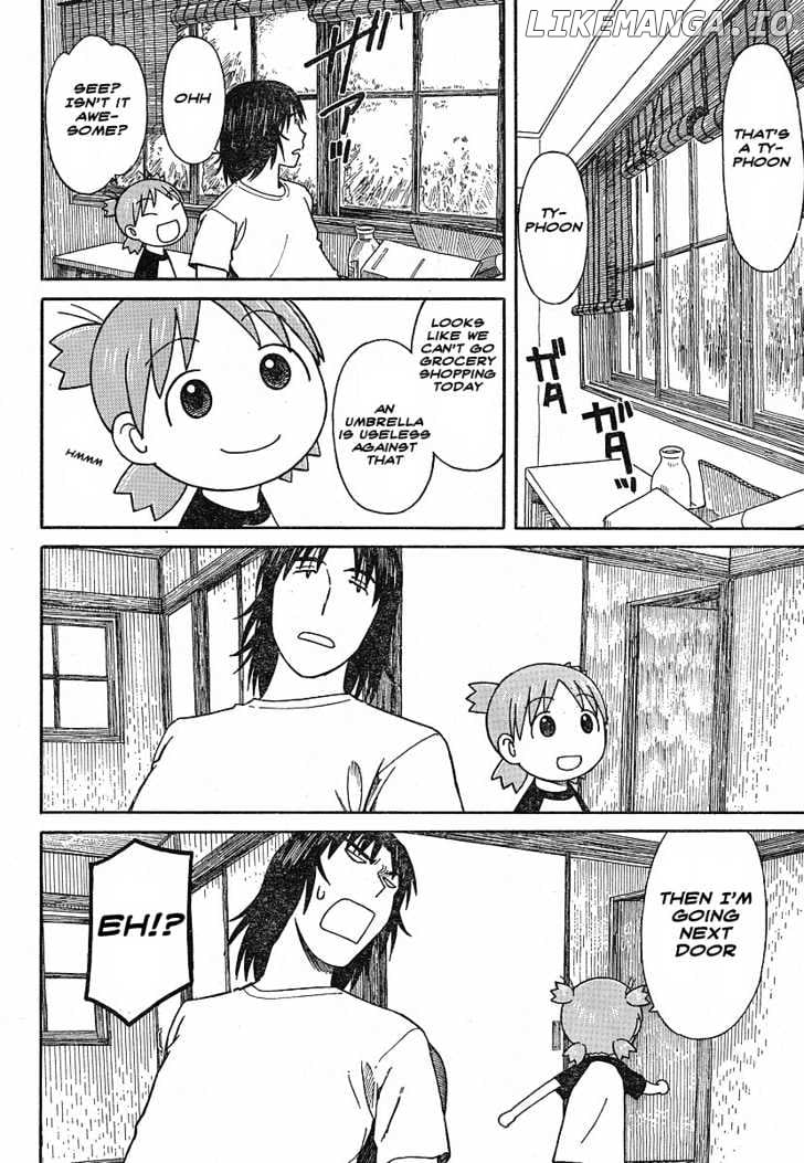 Read Yotsubato! - Manga EN Manga Online
