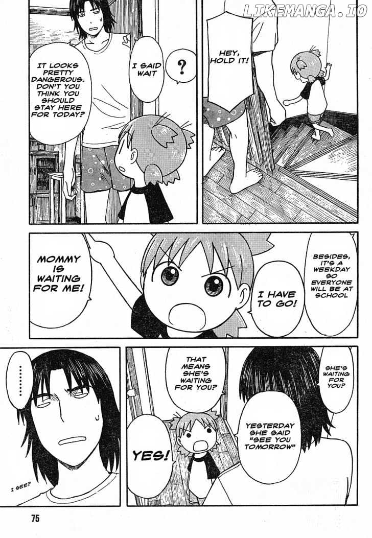 Read Yotsubato! - Manga EN Manga Online