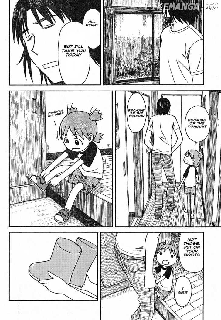Read Yotsubato! - Manga EN Manga Online