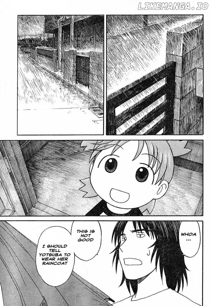 Read Yotsubato! - Manga EN Manga Online