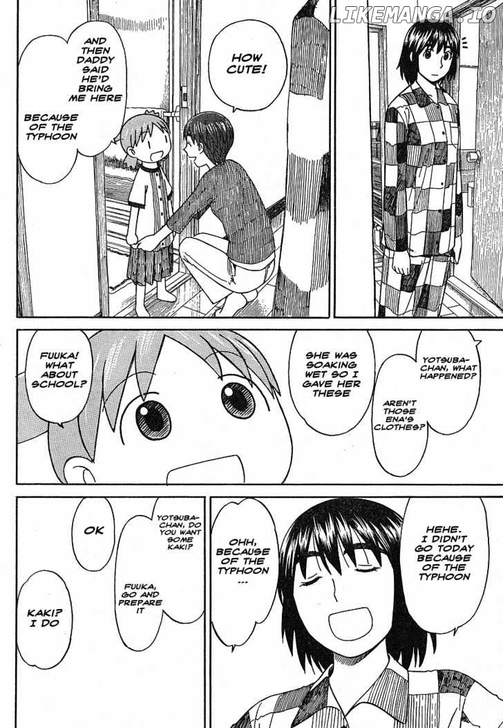 Read Yotsubato! - Manga EN Manga Online