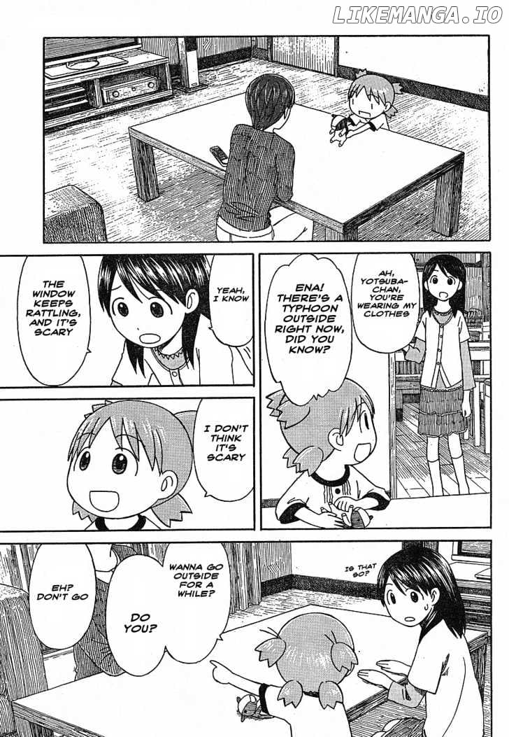 Read Yotsubato! - Manga EN Manga Online