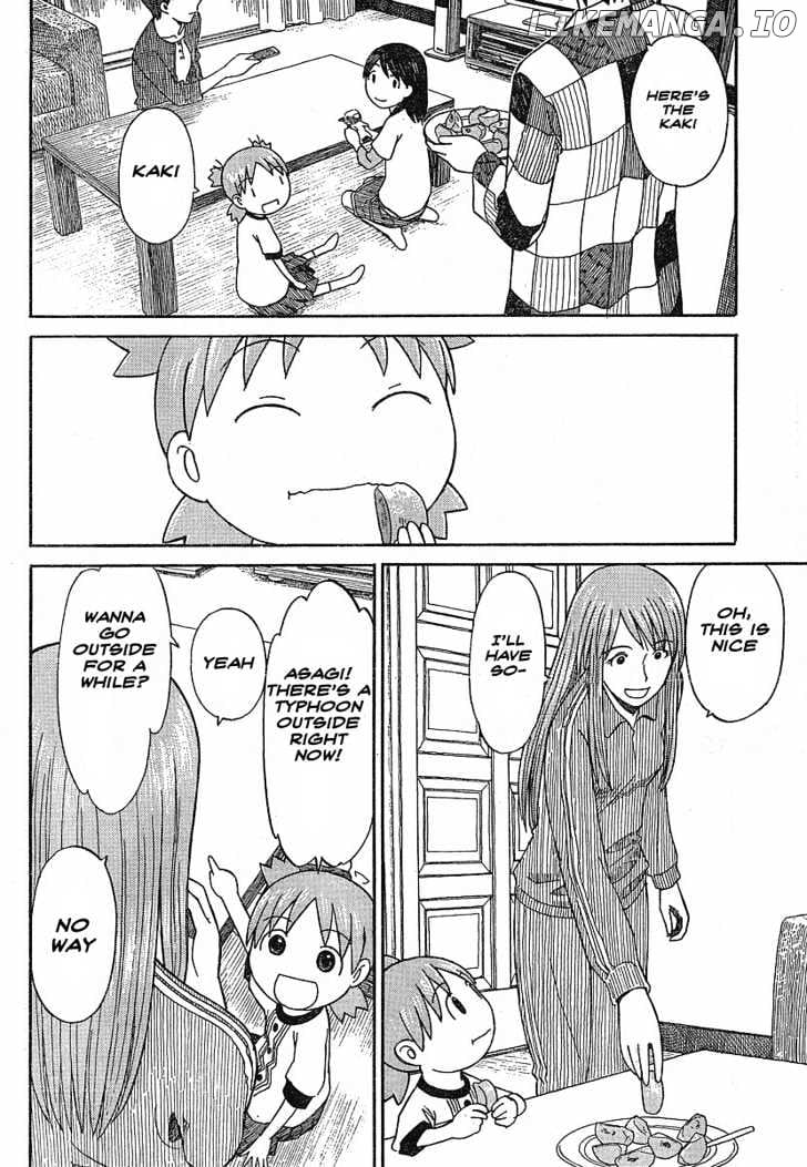 Read Yotsubato! - Manga EN Manga Online