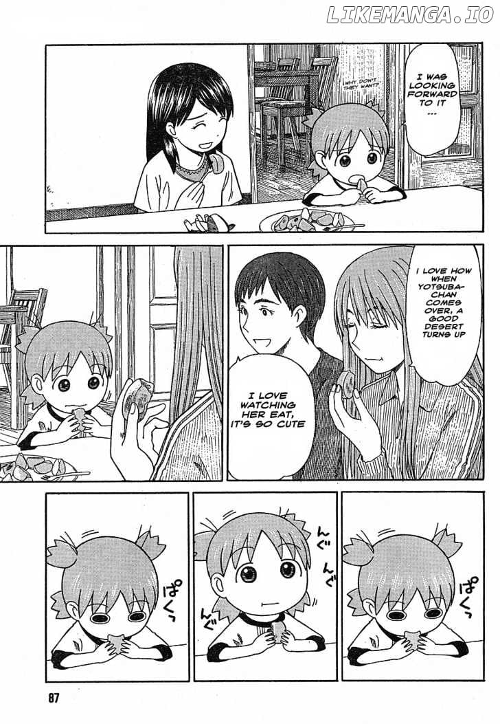 Read Yotsubato! - Manga EN Manga Online