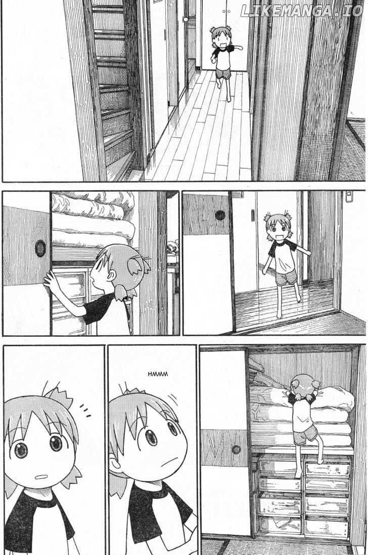 Read Yotsubato! - Manga EN Manga Online