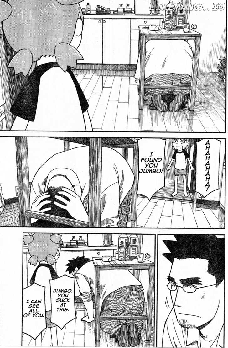 Read Yotsubato! - Manga EN Manga Online