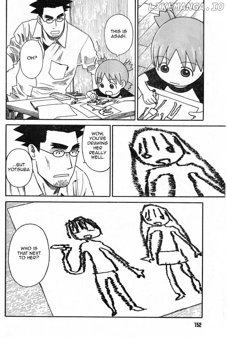 Read Yotsubato! - Manga EN Manga Online