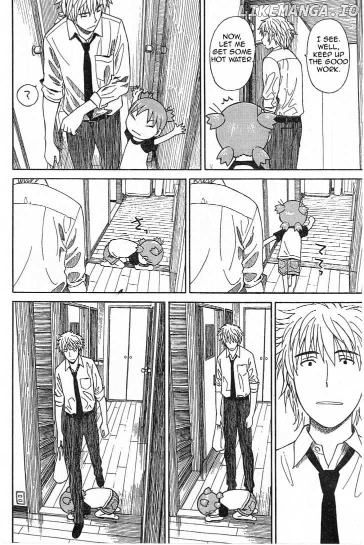 Read Yotsubato! - Manga EN Manga Online
