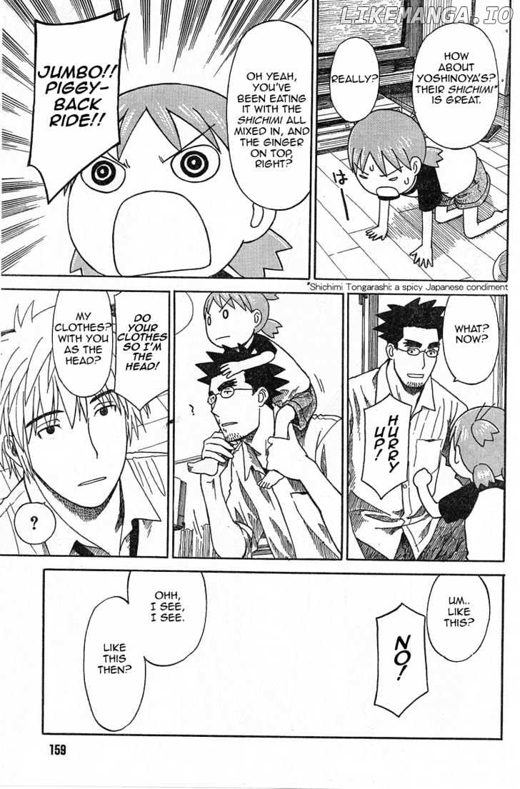 Read Yotsubato! - Manga EN Manga Online