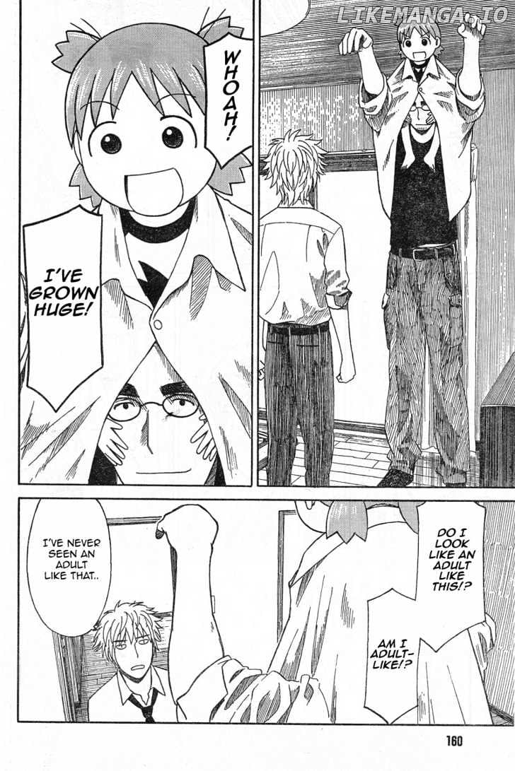 Read Yotsubato! - Manga EN Manga Online